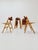 Austrian Folding Chair by Egon Eiermann for Wilde & Spieth, 1950s For Sale - Image 5 of 11