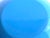 Vintage Large Blue Enamel on Steel Bowl in the Style of Krenit For Sale - Image 13 of 13