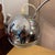 Vintage Chrome Swivel Desk Lamp, 1960s For Sale - Image 6 of 7