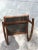 Vintage Mid-Century Modern Walnut Rocking Chair For Sale - Image 10 of 11