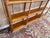 Large Neoclassical Demountable Bookcase in Mahogany-Stained Wood, 2000s For Sale - Image 4 of 7