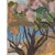 Early 20th Century Early 20th Century "Mosaic Trees" Expressionist Landscape Oil Painting by Ernest Yarrow-Jones For Sale - Image 5 of 11