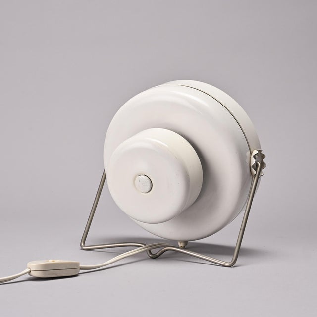 1970s Sciuko Lamp by Achille Castiglioni for Flos, Italy, 1970 For Sale - Image 5 of 11