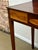 Federal Flip Top Mahogany and Satinwood Game Table , Circa 1820 For Sale - Image 10 of 13