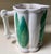 Mid-Century Modern Germoglio Drinks Service by Colin Morrow for Arpex International, 1970s, Set of 7 For Sale - Image 3 of 15