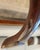 1770s English Georgian Tilt Top Round Pedestal Table For Sale - Image 9 of 16