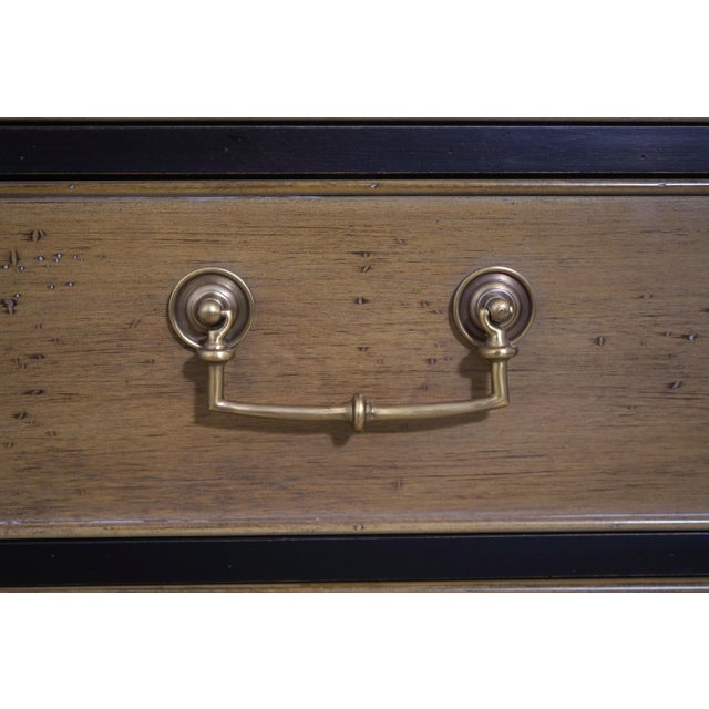 Hickory White Driftwood Drawer Chest For Sale - Image 11 of 18