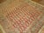 Antique Persian Bakshaish Rug - 7'9" x 9'8" For Sale - Image 12 of 18