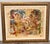 "By Some Golden Thread" is a popular limited edition serigraph and mixed media on canvas by British artist Roy Fairchild-...