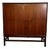 Scandinavian Secretary Desk in the Style of Marian Grabinski for Ikea, 1960s For Sale