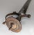 Indian 19th Century Indian Steel Tulwar Sword With Wootz Type Blade For Sale - Image 3 of 16