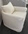 Wren Linen Slipcovered Chair by Community MFG For Sale In Kansas City - Image 6 of 10