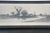 Antique 1893 Ernest C Rost Signed Country Farmhouse Landscape Etching 25", Framed For Sale - Image 4 of 13