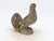 English Concrete Dove Garden Ornament, England 20th Century For Sale - Image 3 of 9