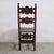 Renaissance Chair in Carved Walnut For Sale - Image 6 of 15