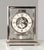 Nickel Plated Atmos Clock from Jaeger Lecoultre, 1956 For Sale - Image 13 of 13
