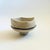 Contemporary Vintage Ikebana Pottery Pedestal Bowl For Sale - Image 3 of 12