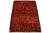 Middle Eastern Hand-Knotted Saroug Rug For Sale - Image 3 of 11