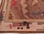 Early 20th Century Galerie Shabab Collection Early 20th Century Chinese Art Deco Inspired Vintage Indian Carpet For Sale - Image 5 of 7