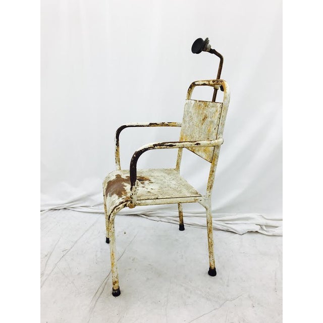 Vintage Medical Chair Chairish
