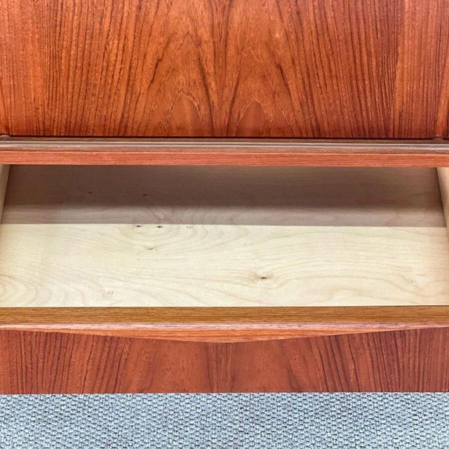 Highboard by E.W. Bach for Sejling Skaba, 1960s For Sale - Image 11 of 15