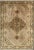 Textile Medallion Style Tabriz Persian Vintage Rug With Medallion and Geometric Pattern For Sale - Image 7 of 7