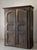 18th Century Piedmontese Wardrobe in Poplar For Sale - Image 4 of 7