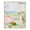 Abstract Painting by Tatiana Duperault Acrylic & Oil on Canvas