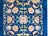1930s Early 20th Century Chinese Art Deco Rug For Sale - Image 5 of 14