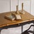 A louis xv-style desk, crafted in the second half of the 20th century as a period piece based on french designs. The...