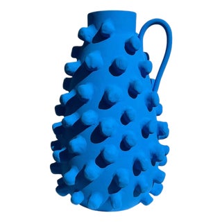XPopcorn Sculpture in Ceramic by Liliana Silva For Sale