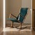 An iconic example of Japanese mid-century modern design, the Heron rocking chair was designed by Mitsumasa Sugazawa for...