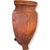 Antique Italian Terra Cotta Pot With Neoclassical Design. For Sale - Image 4 of 6