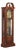 Howard Miller Cherry Grandfather Hall Clock For Sale