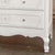 Antique Country French Painted Three-Drawer Commode ~ Chest of Drawers For Sale - Image 17 of 18