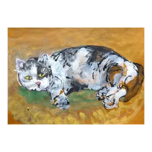 Kitty by Martha Holden