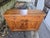 Superb antique solid cherry wood sideboard, boasting a magnificent golden patina and the warm grain typical of this noble...