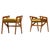 687 Stools attributed to Gio Ponti for Cassina, Italy, 1953, Set of 2 For Sale - Image 18 of 18