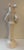 2010s Florence Balducci for Anthropologie Aristocratic Animal Rabbit Italian Ceramic Candleholder For Sale - Image 5 of 5