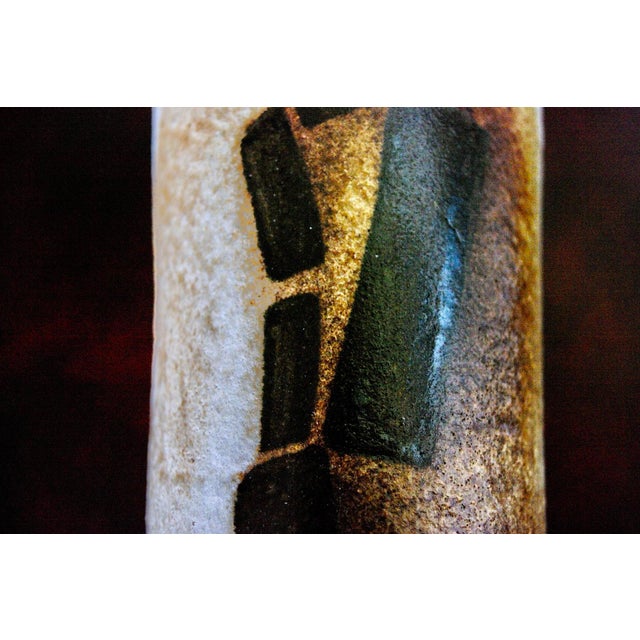 Roleu Vases by Alain Rufas for Vallauris, 1970, Set of 6 For Sale - Image 9 of 10