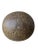 Rustic Pair of Antique European Wood Bowling Balls For Sale - Image 3 of 4