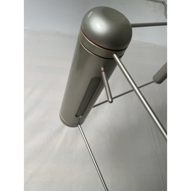 Metal Floor Lamp by Edoardo Bosi for F.Lli Martini, 1970 For Sale - Image 7 of 18