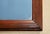 Large Antique English Victorian Wall-Mounted Mirror with Bevelled Hardwood Frame For Sale - Image 11 of 16