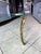 Mid Century p.e. Guerin Style Brass & Glass Coffee Table With Frond Legs For Sale - Image 15 of 16