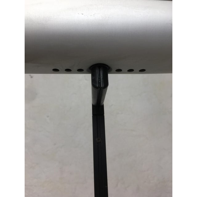 Black Zen Terra Floor Lamp by Ernesto Gismondi for Artemide, 1980s For Sale - Image 8 of 12