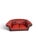 Vintage Chesterfield Sofas in Red Leather, Set of 2 For Sale - Image 4 of 11