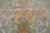 Art Deco Vintage Chinese Art Deco Hand Knotted Wool Rug, 10'10'' X 12'2'' For Sale - Image 3 of 6