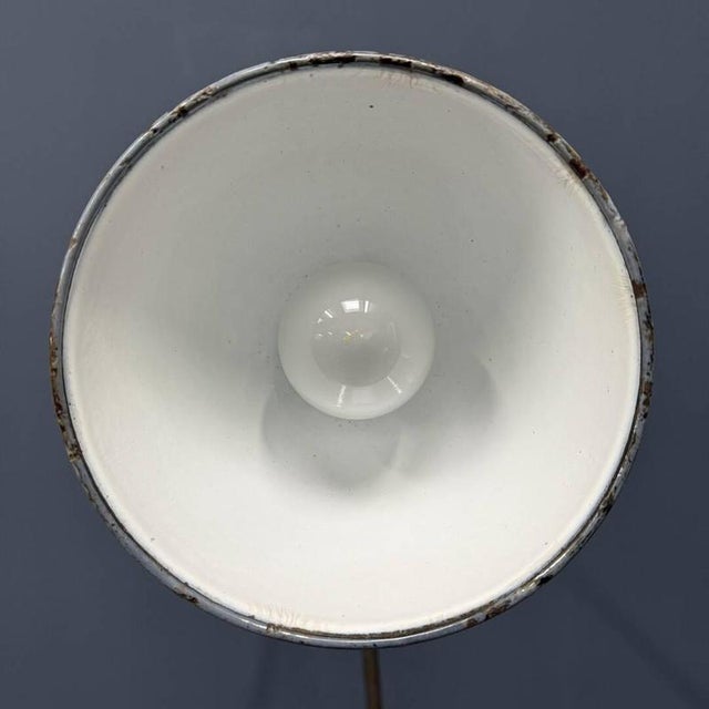 Large Workshop Table Lamp Model 566 from Kandem For Sale - Image 10 of 18