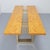 Mid-Century Modern Privilège Dining Table by Gianluigi Gorgoni for Fratelli Turri, 1970s For Sale - Image 3 of 13