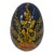 Vintage Polish Paper Mache Egg For Sale